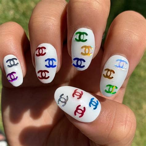 chanel nail stickers|chanel nail polish price.